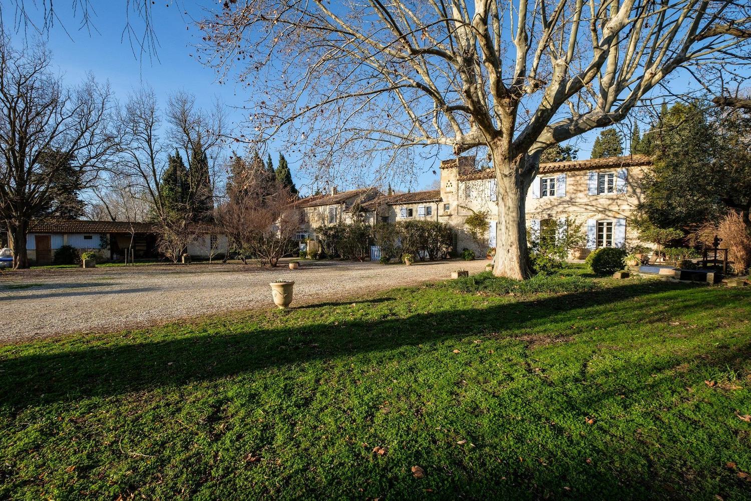 La Treille, Arles - photo 36