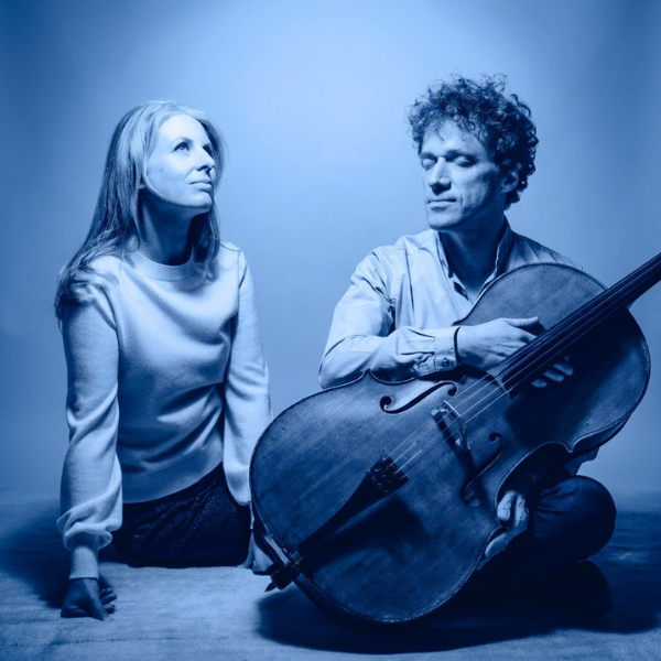 Claire-Marie Le Guay & François Salque
