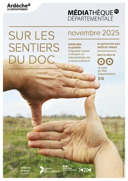 Projection documentaire Lénergie positive des dieux_Saint-Vincent-de-Barrès