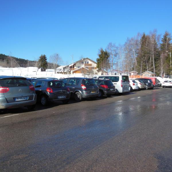 Parking des Moises_Habère-Poche