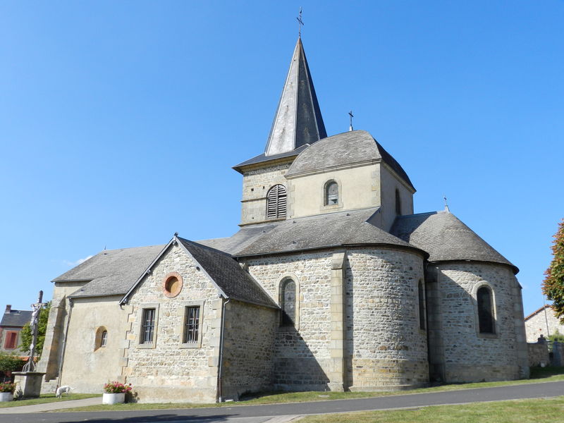 Église Saint-Maurice
