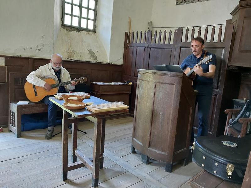 Fête du bois et conférence 'Figures de Résistance dans le Protestantisme' Molines-en-Queyras