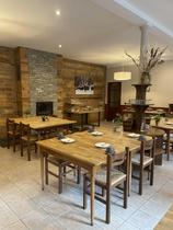 salle de restaurant Le Verdon