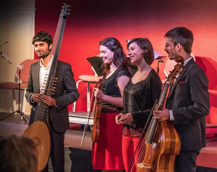 Concert «Streets of London - Henry Purcelle, des tavernes à la scène» - Festival Baroque