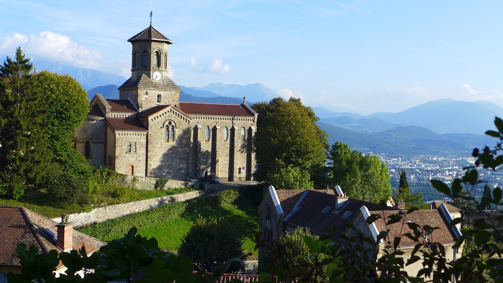 Visite de l'église Saint-Pierre et Saint-Paul (libre ou guidée)