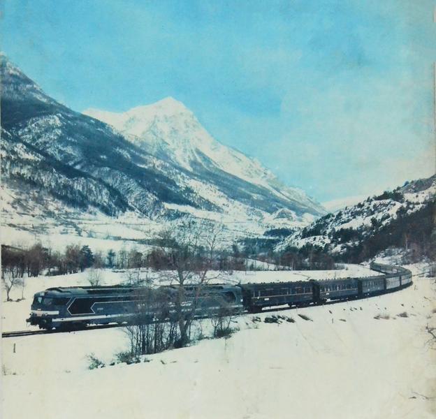 - © SNCF Alpes d'Hiver - © SNCF