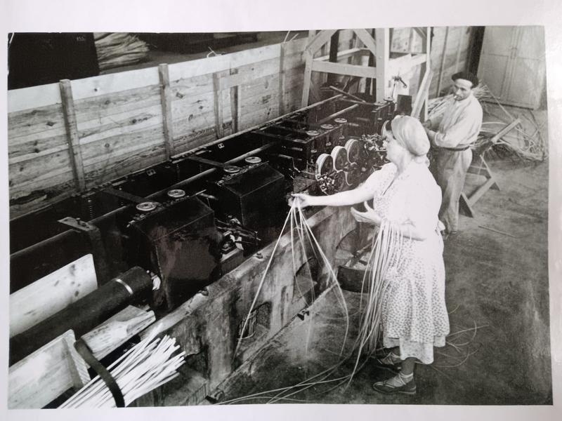 La friche industrielle « Le Rotin » 