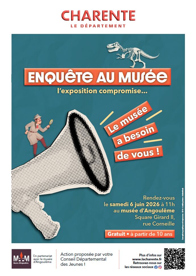 Enquête au musée