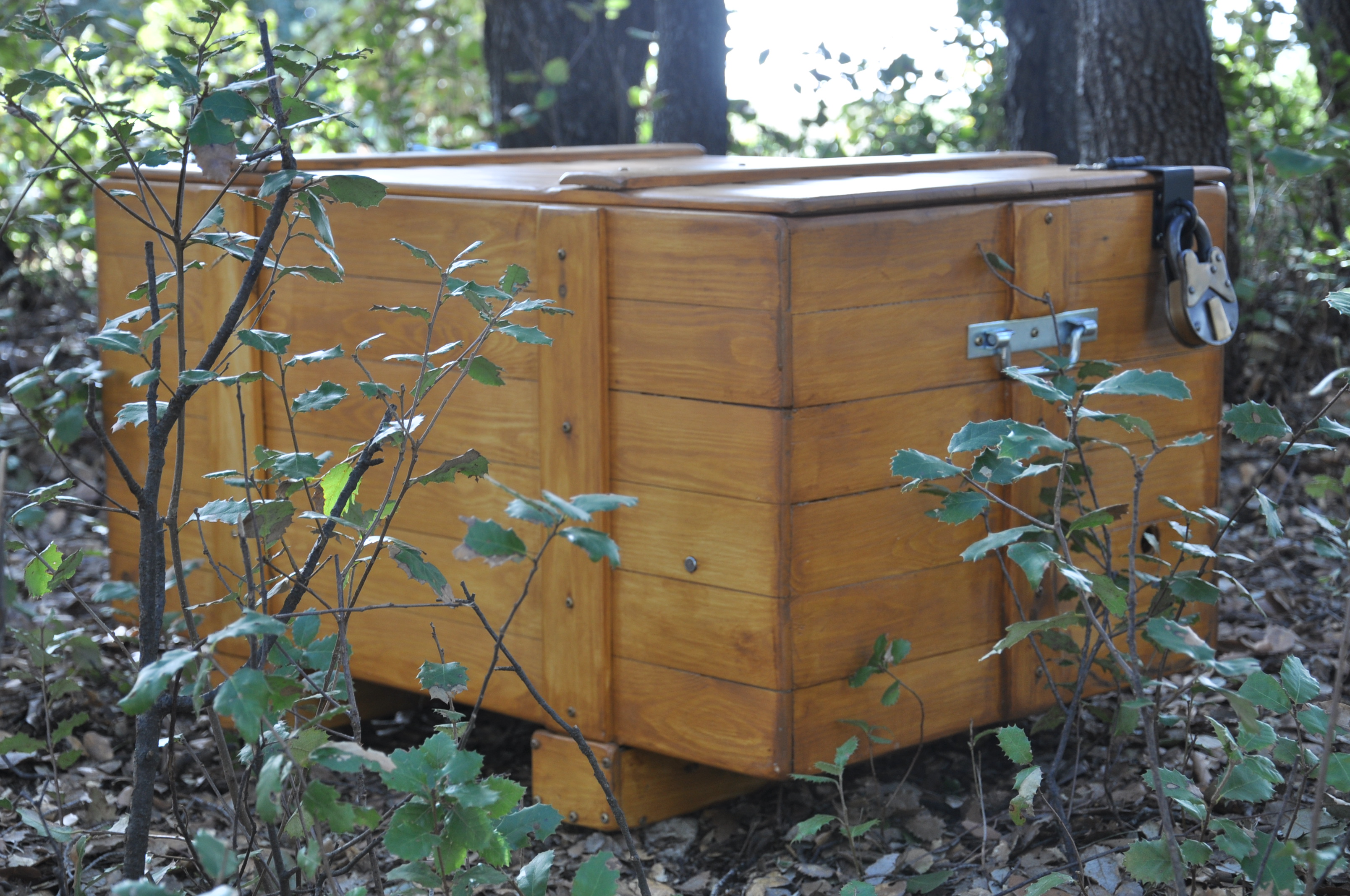 Les Malles Escape Game, Rousset - photo 2