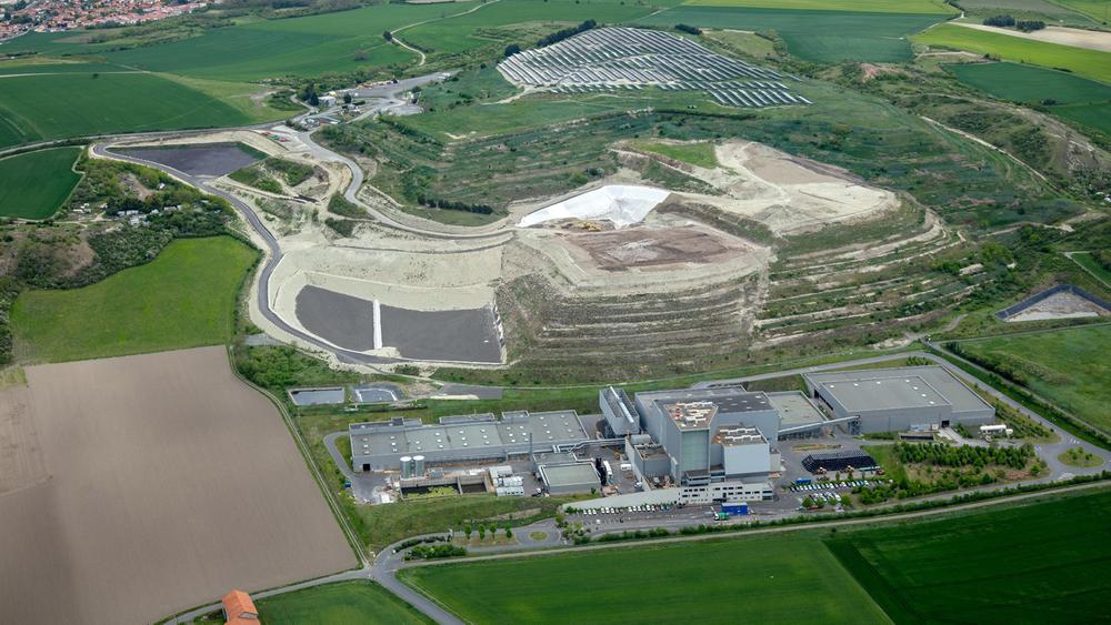 Site de stockage de Puy-Long | Journées Européennes du Patrimoine 2025