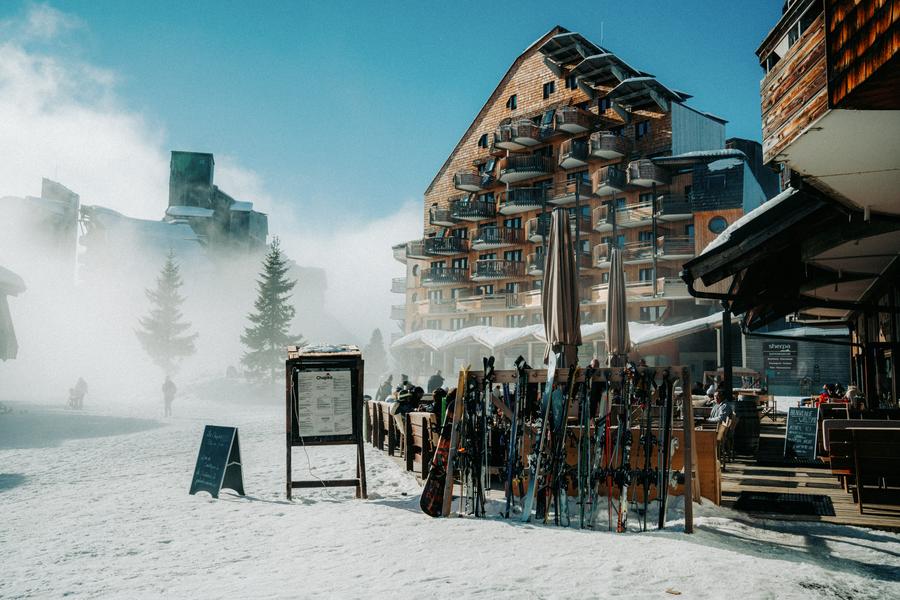 Restaurant La Falaise_Avoriaz