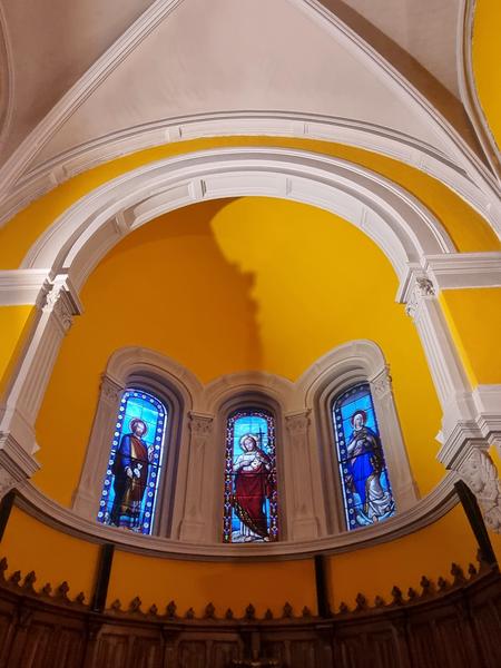 Prier et guérir : visite guidée de l'apothicairerie et de la chapelle des Visitandines à Crémieu_Crémieu