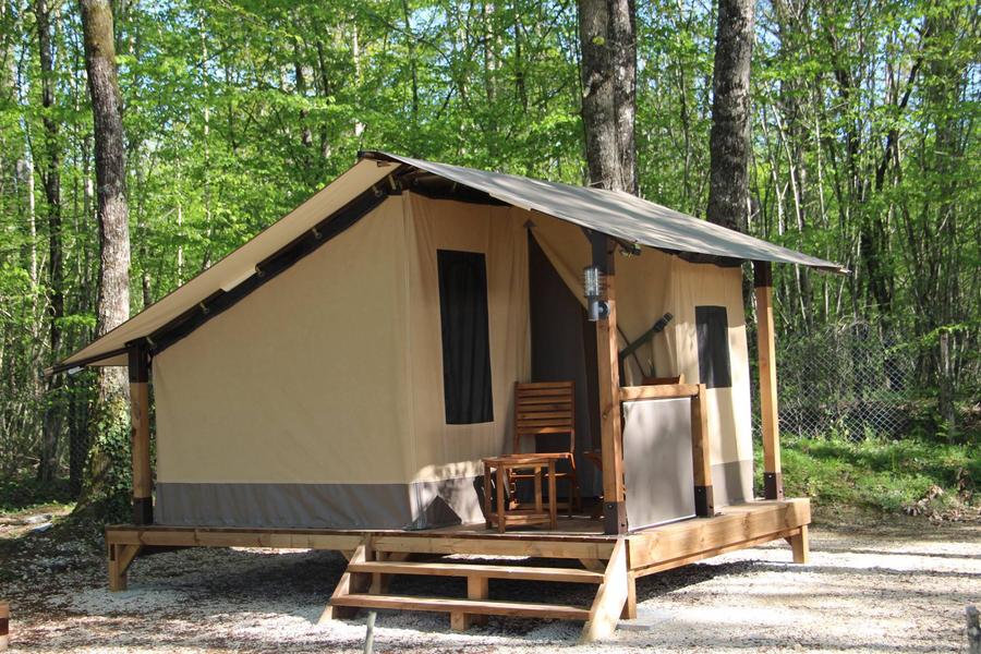 Camping de la Grange du Pin