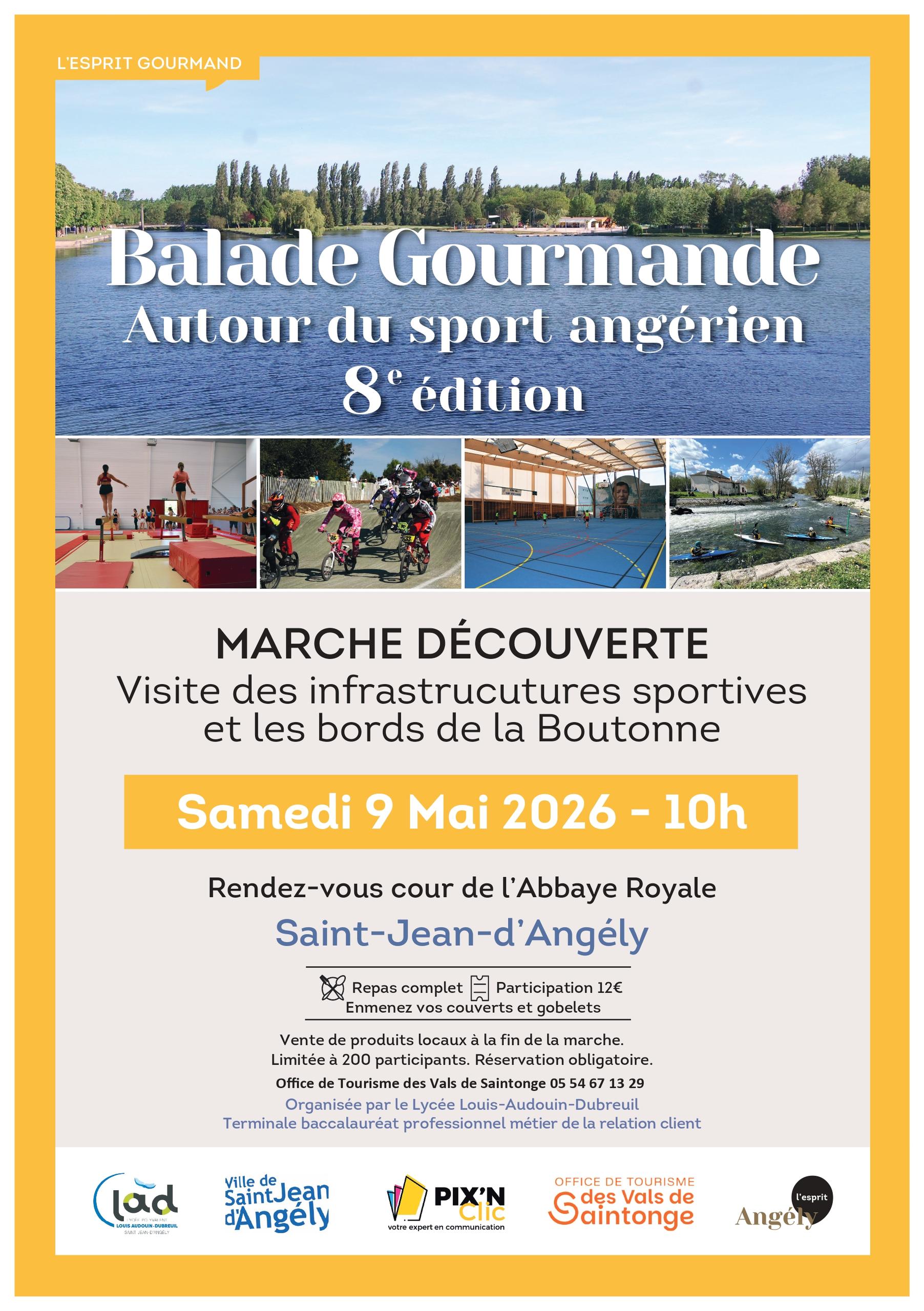 Balade gourmande - 8ème édition