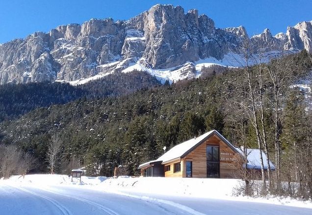Foyer nordique de Chichilianne
