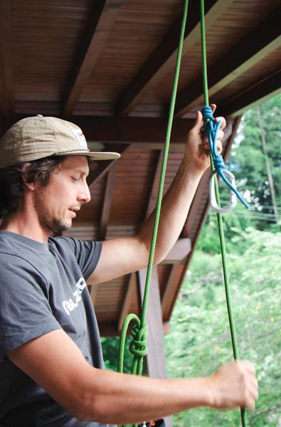 Ateliers escalade gratuits