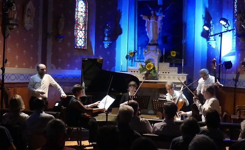 Visuel un festin Mozartien