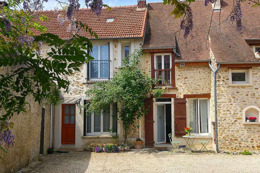 La Ferme de Balizy - La Maison de Sophie 