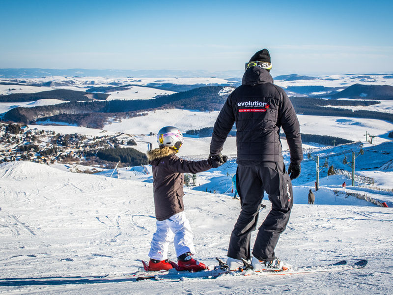 Evolution 2 Ecole de Ski et d'Aventure