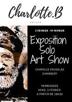 Exposition Solo Show