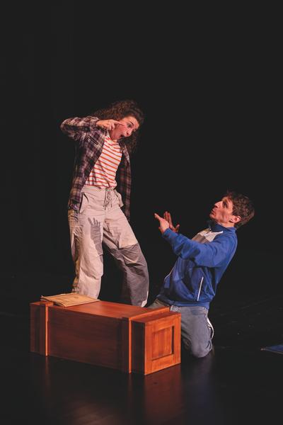 Les Abîmés (Trilogie) | Espace culturel Les Justes