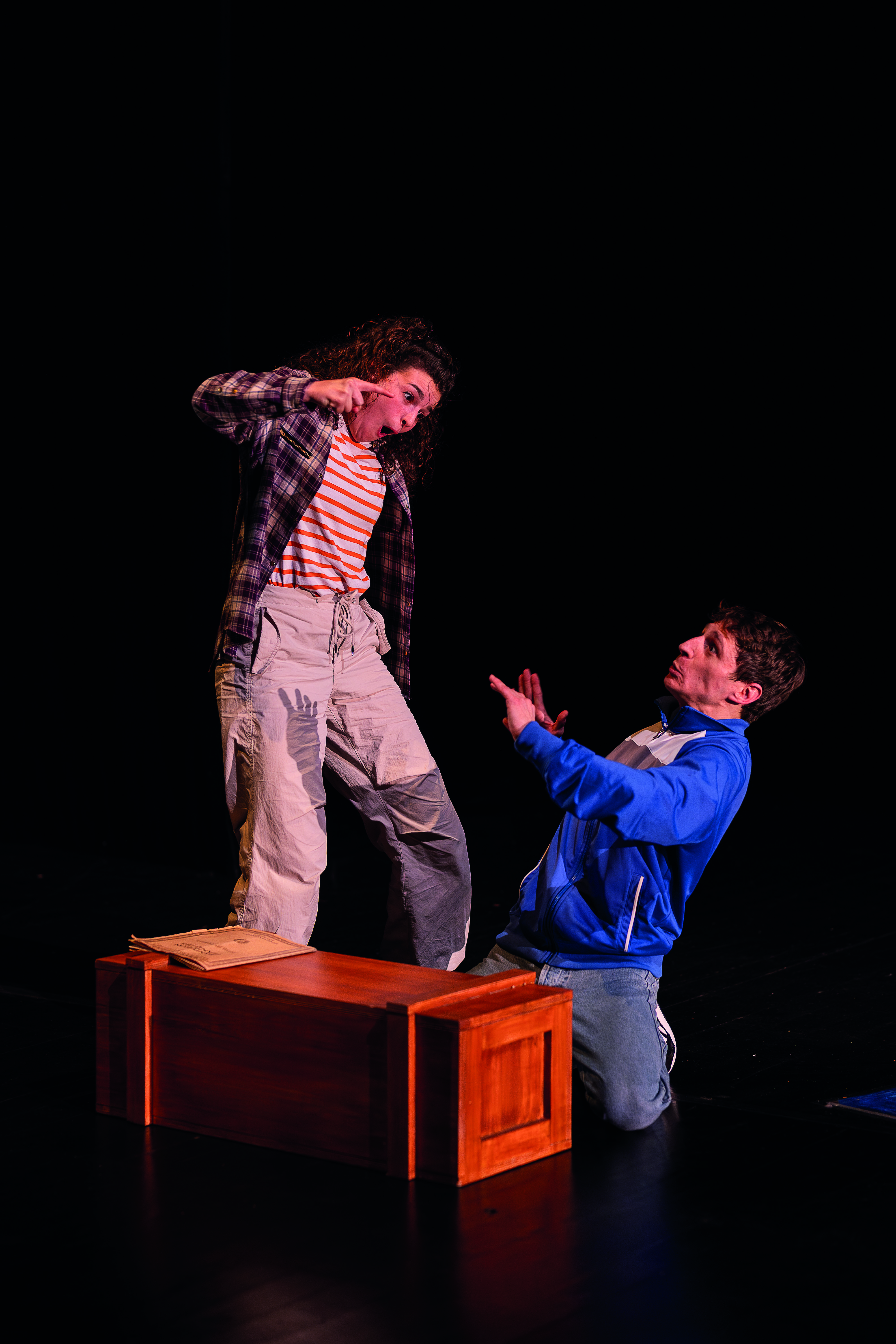 Les Abîmés (Trilogie) | Espace culturel Les Justes