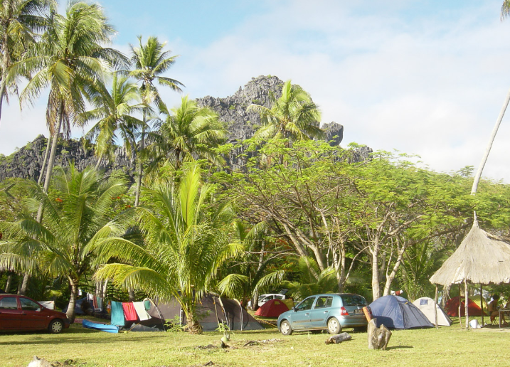 Camping Babou Côté Océan