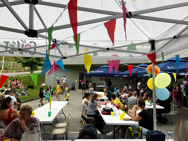 Kermesse des écoles