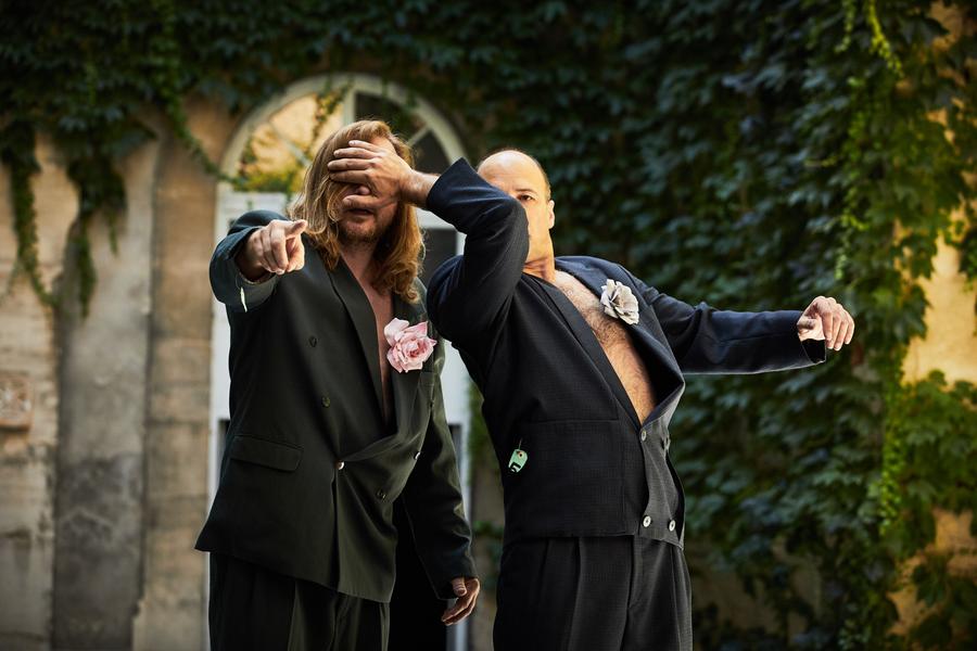 Les Echappées du Théâtre Durance : Garden of Chance