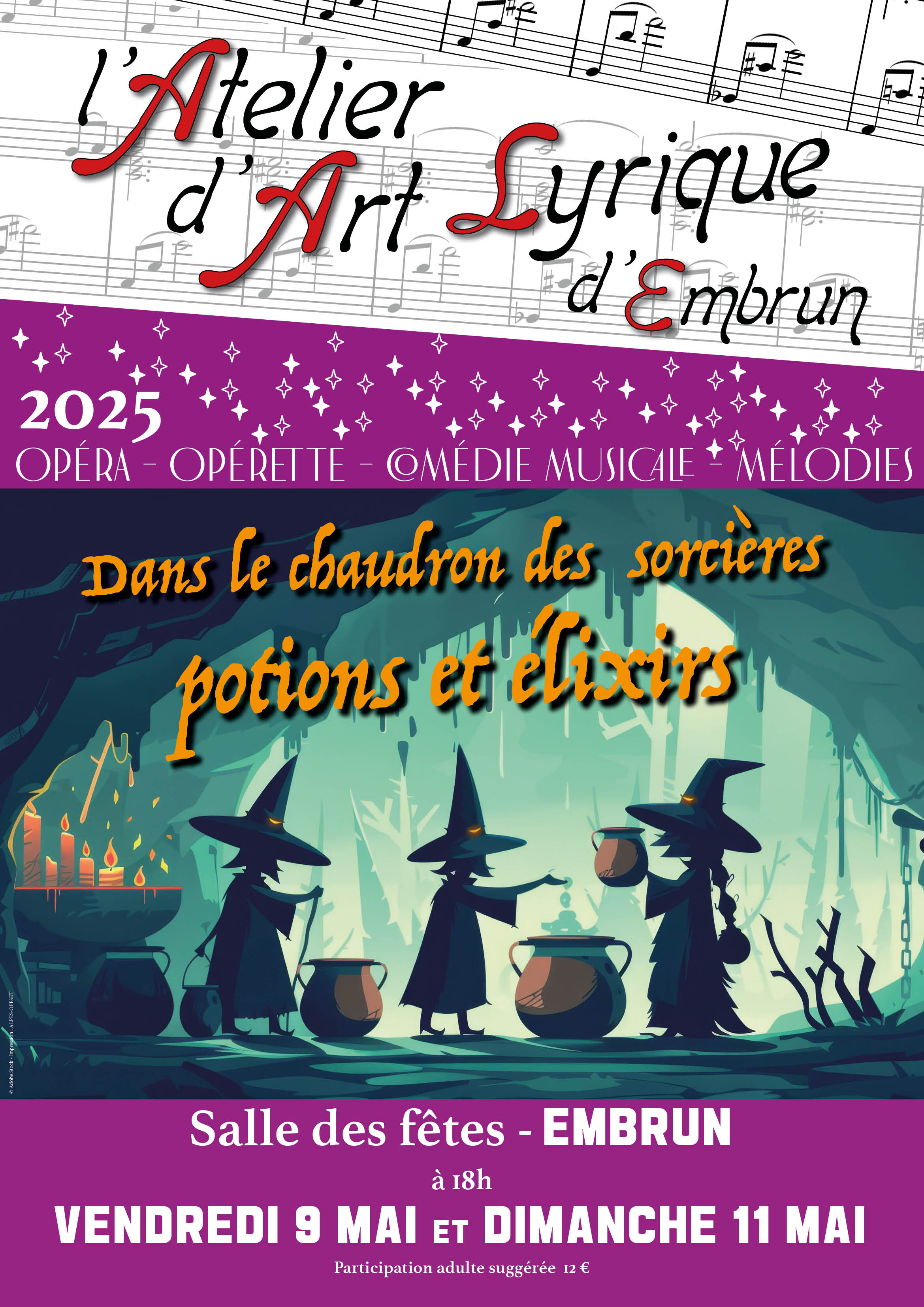 dans le chaudron des sorcières Potions et Elixirs