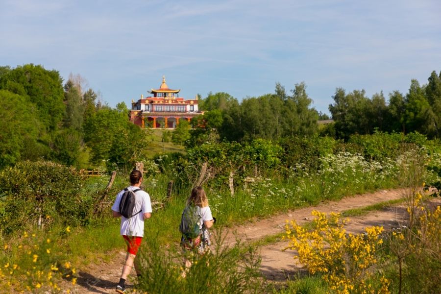 Chemin du Temple