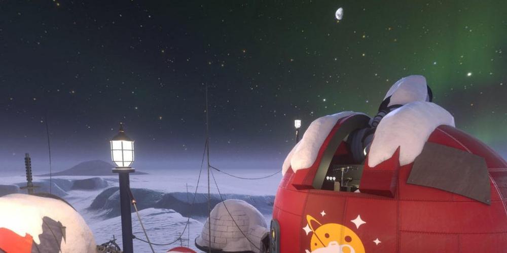 Projection - Lucia 3D_Saint-Étienne