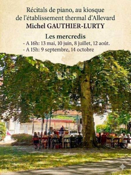 Concert de piano