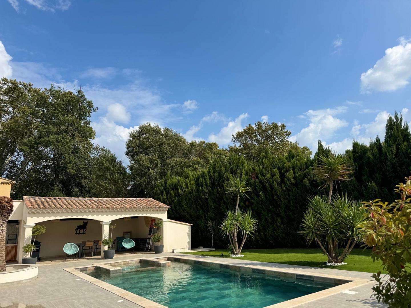 La Villa Emeraude, Saint-Étienne-du-Grès - photo 25