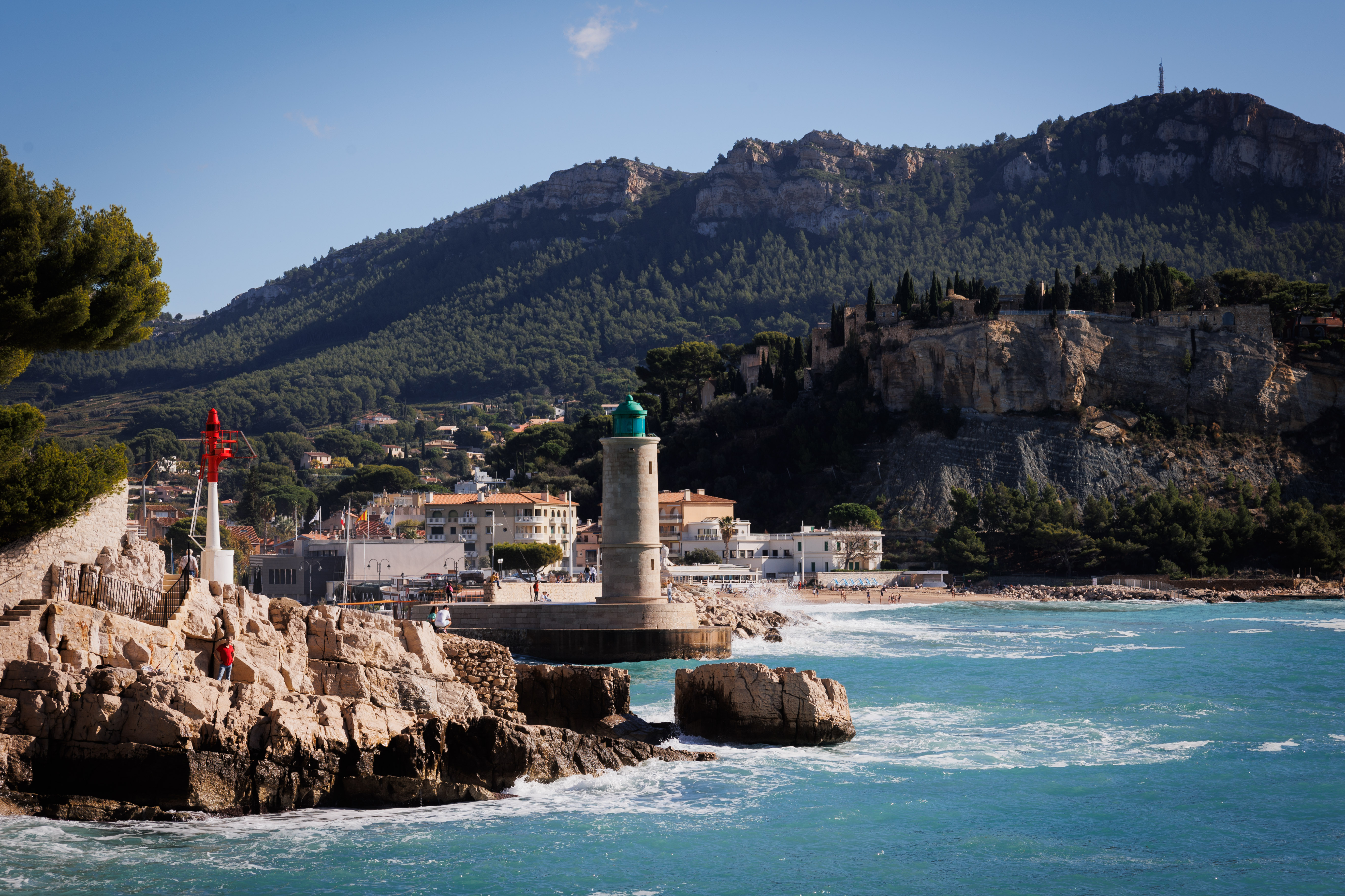 Petit train de Cassis — photo 2
