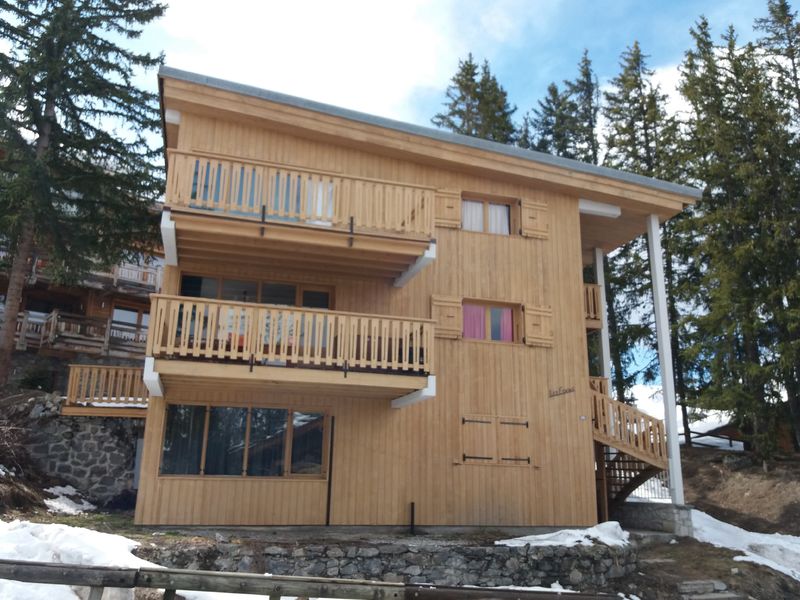 Chalet les Écrins