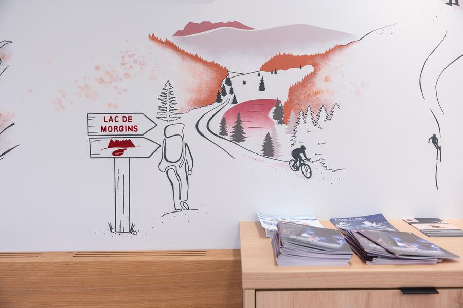 Office du tourisme RDDM à Morgins_Morgins