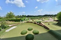 Adventure golf