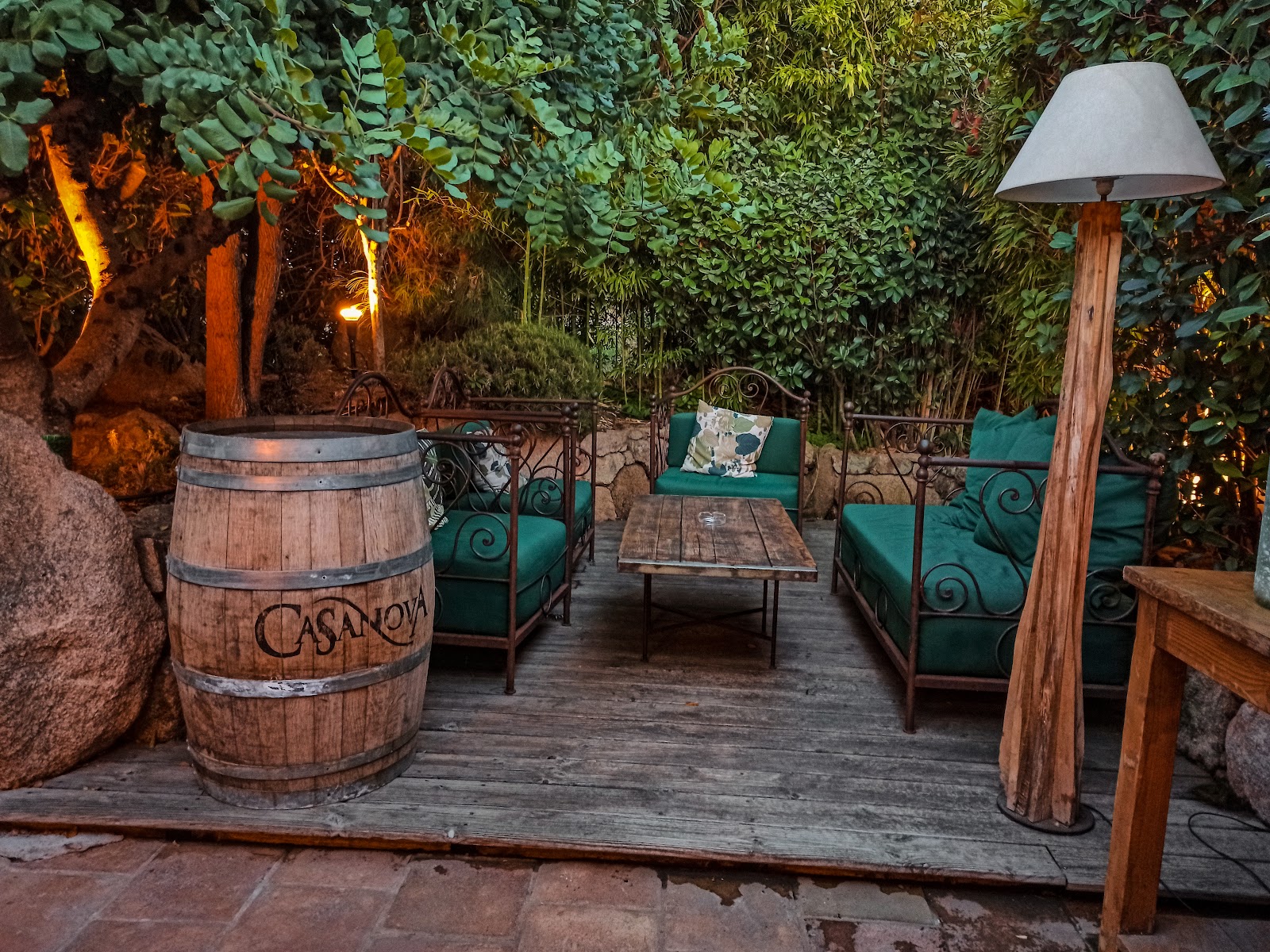 L'Ondella Where to eat ? porto vecchio south corsica