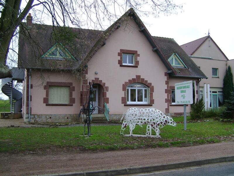 Maison Familiale Rurale De Saligny