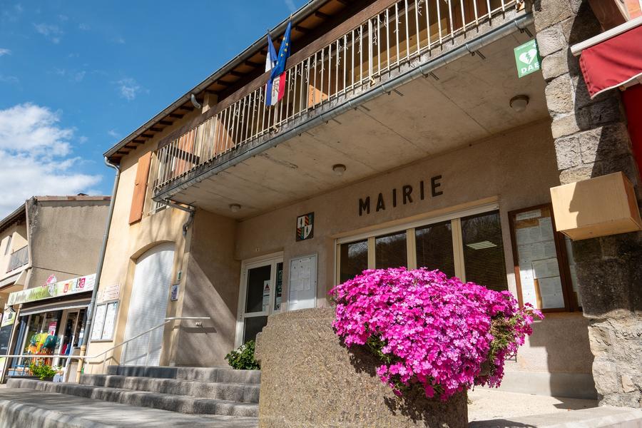 Mairie de Thueyts