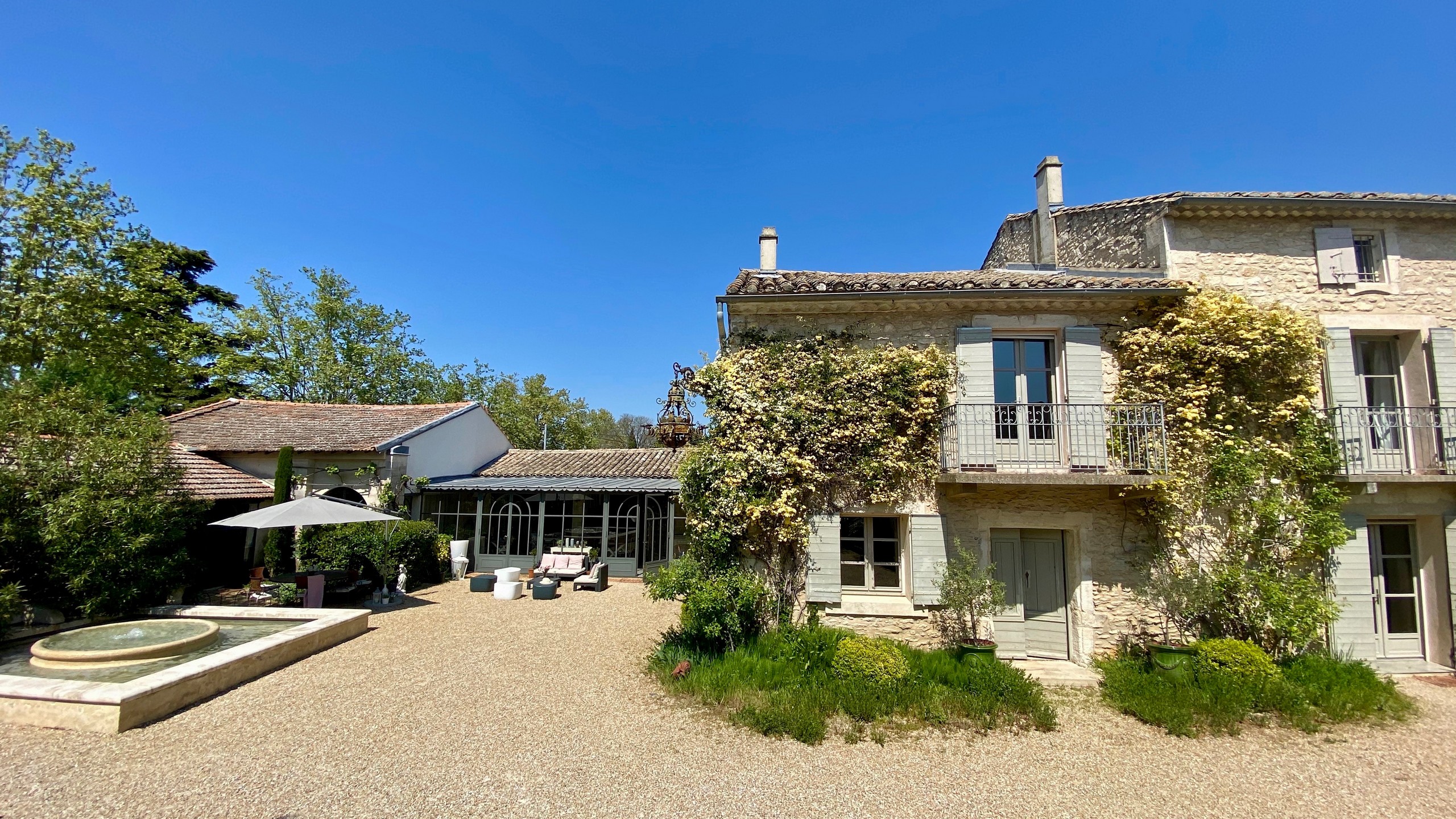 GÎTE À COTÉ - La Maison de Line, Saint-Rémy-de-Provence - photo 9