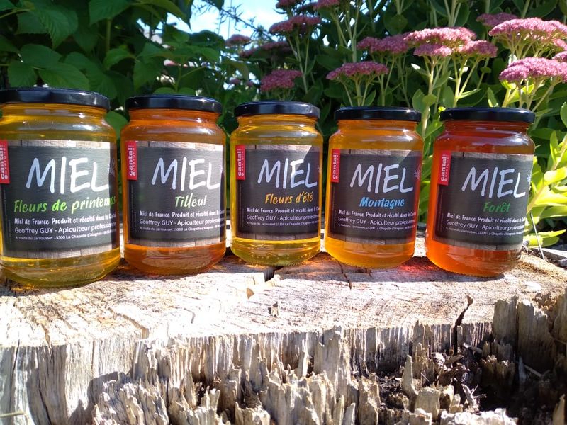 Miellerie de l'Alagnon