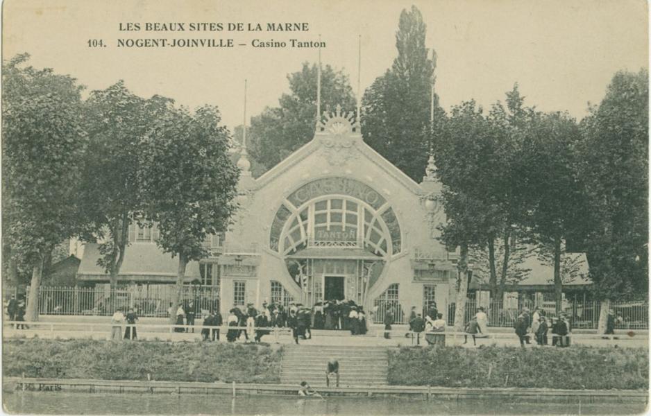 Chez Tanton à Nogent-sur-Marne 