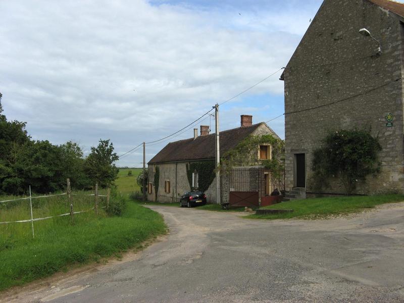 arrivée