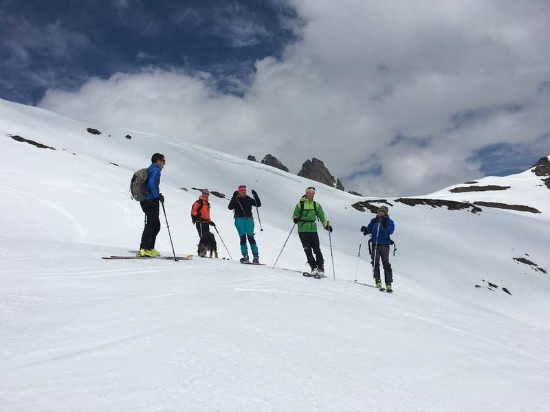 Séjour Ski de randonnée en Clarée avec L'Échaillon - © ©Échaillon Hôtel