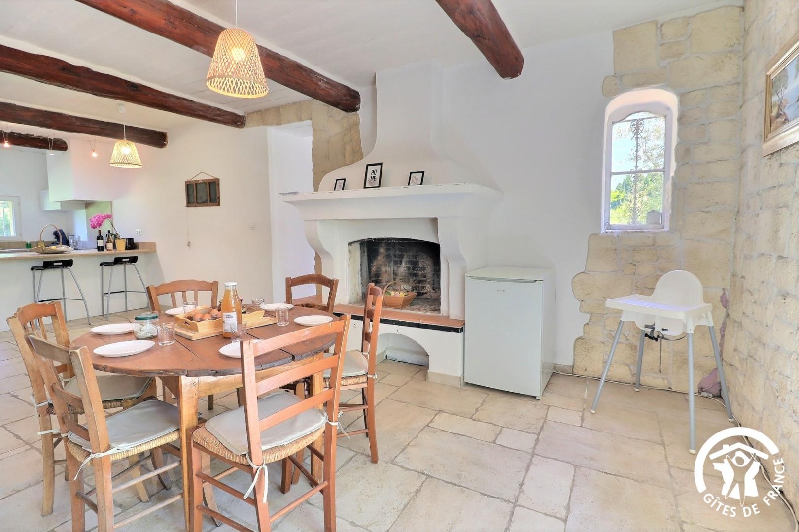 La Mésange et le Pissenlit - photo 3