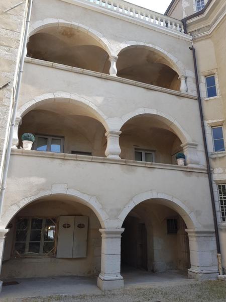 Visite guidée de Belley