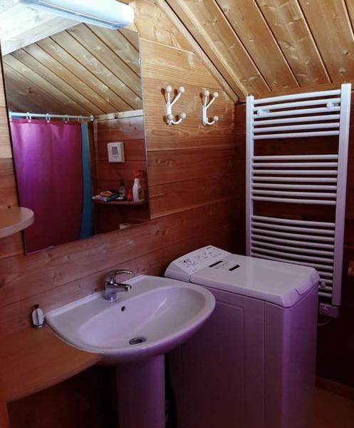 Chalet Tac-Tik_Fontcouverte-la Toussuire