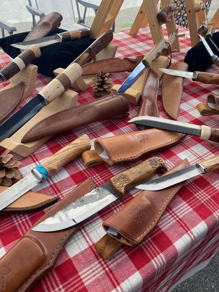 Marché du Terroir et artisanat